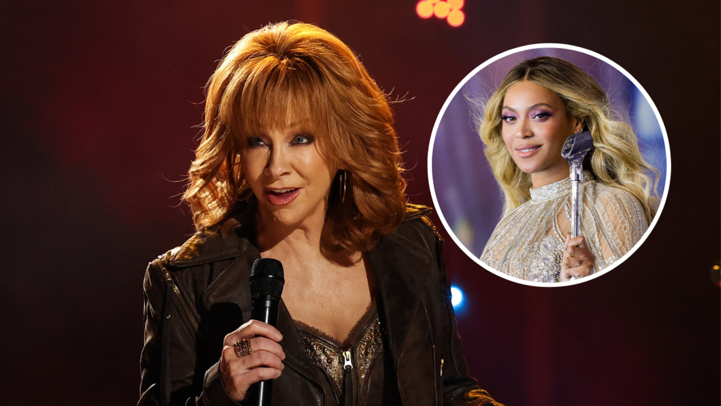 Do You Remember When Reba McEntire Covered 'If I Were A Boy' By Beyoncé? |  iHeart