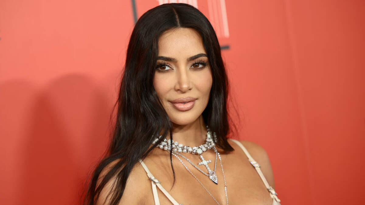 Woman Claims Kim Kardashian's Skims Bodysuit Saved Her Life After She Was  Shot 4 Times