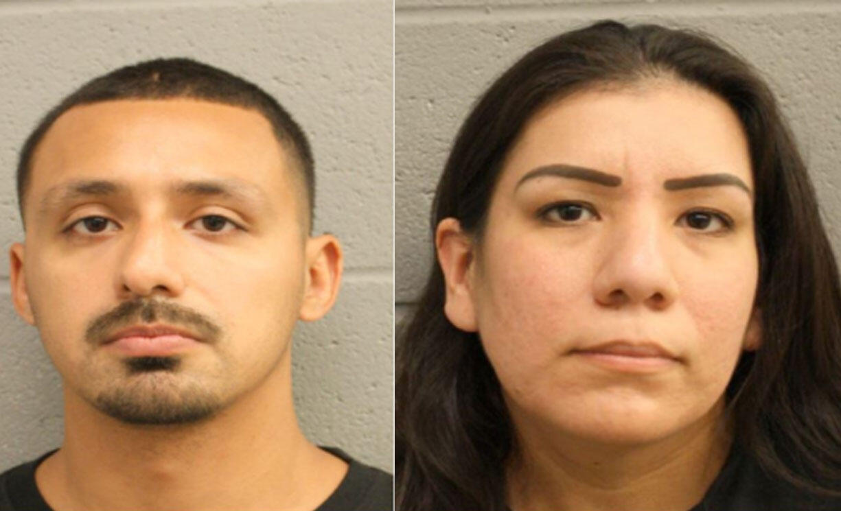 Couple Allegedly Sexually Assaulted Woman They Held Captive For A Month Iheart 7791