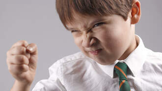 This Little Boy Named Harrison Is Going To Give His Mom A Heart Attack!