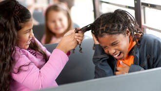 Four California Cities Named Among U.S. Cities With The Rudest Kids 