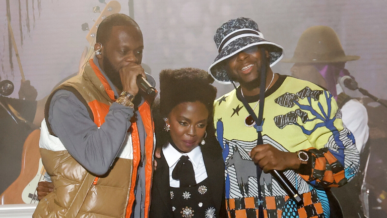 The Fugees