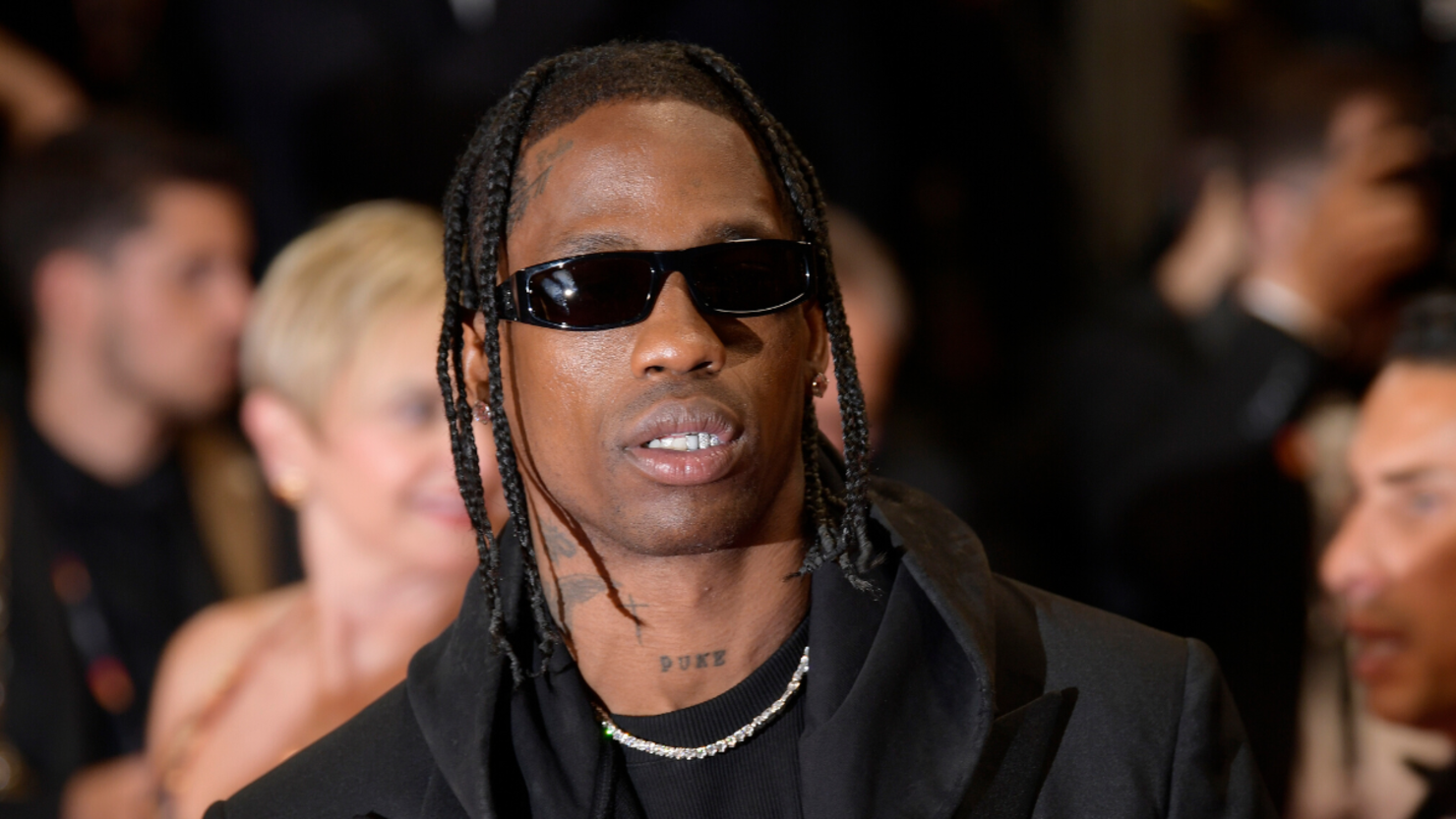 Egypt axes Travis Scott concert over rapper's 'strange rituals