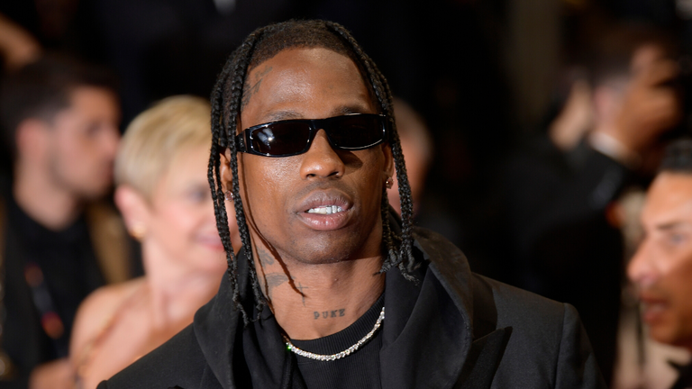 Travis Scott