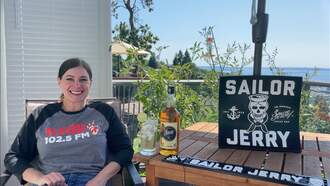 Sailor Jerry Cocktails with Sarah! 2023 Episode 2