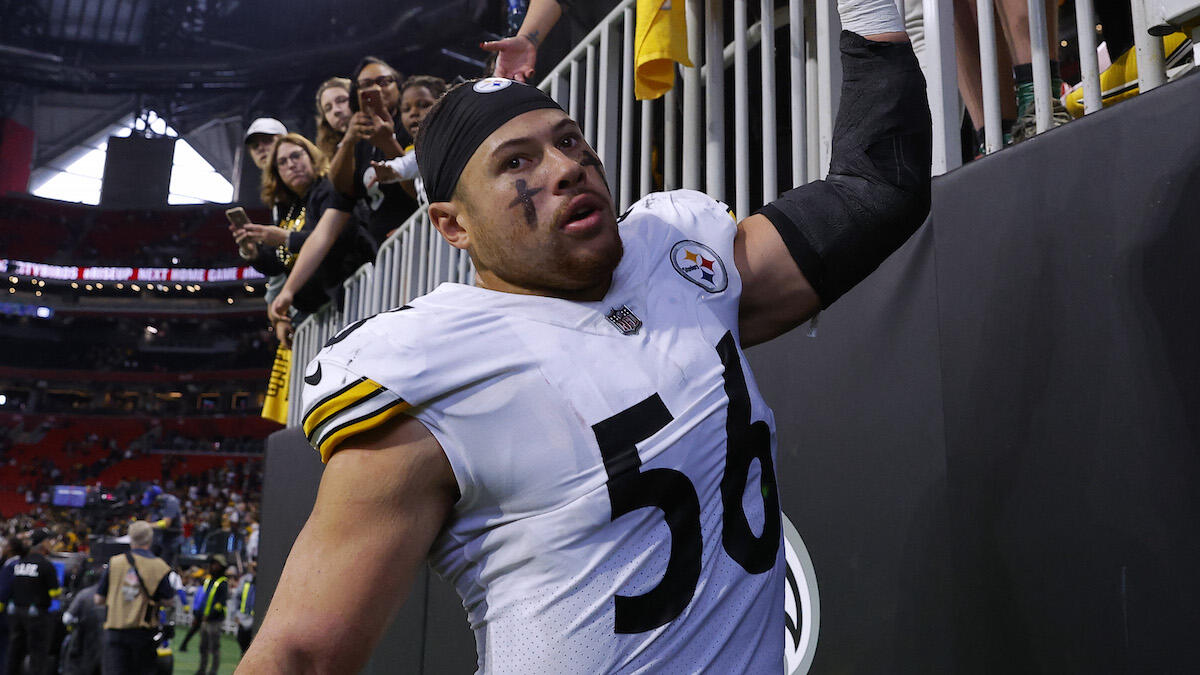 Steelers Linebacker Alex Highsmith Signs Massive Extension | IHeart