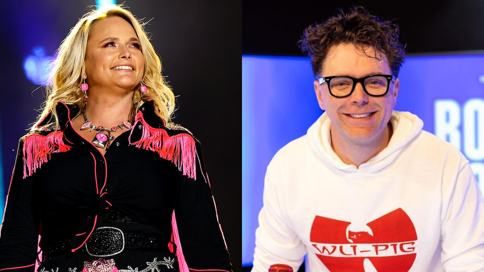 Bobby Bones Makes Statement About Miranda Lambert Stopping Concert ...