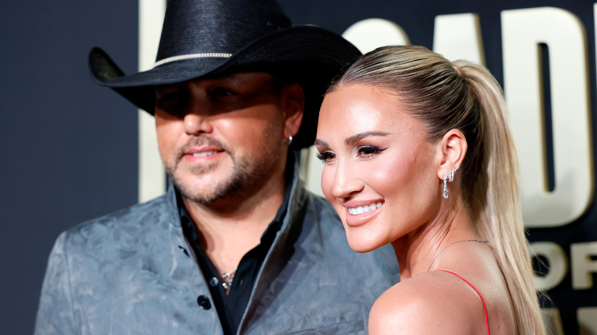 Brittany Aldean Defends Husband Jason Aldean's 'Try That In A Small ...