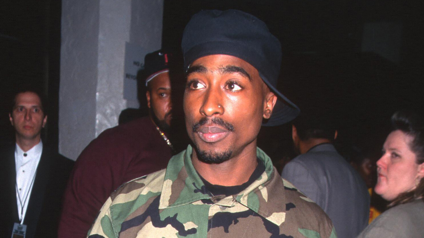 Tupac Shakur