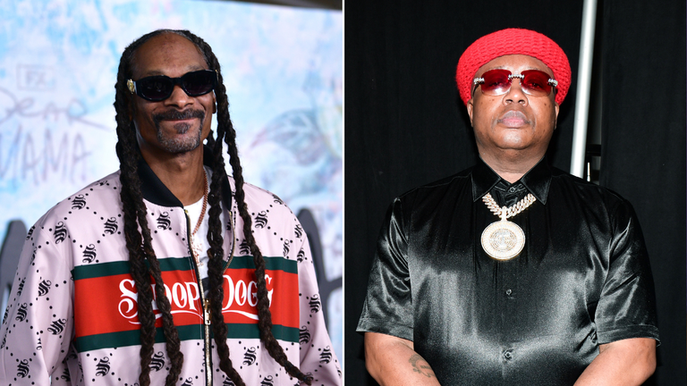 Snoop Dogg and E-40