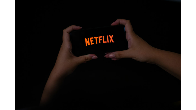 Video Streaming Platforms Stock Photos