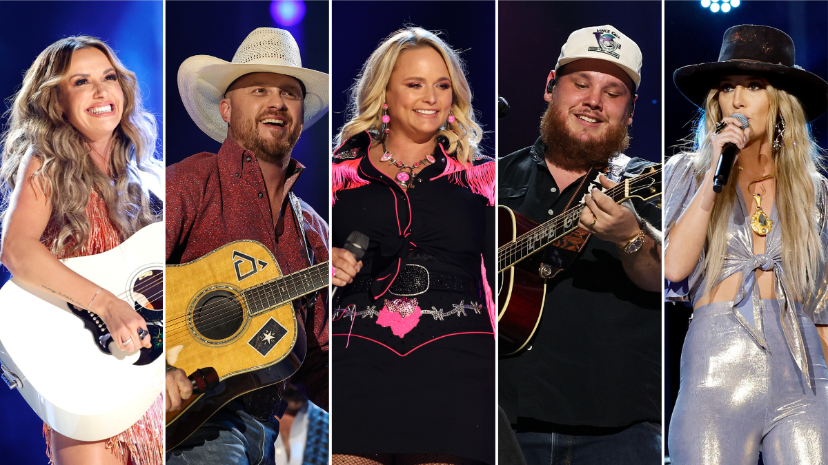 Miranda Lambert, Luke Combs & More 8 Epic Surprises From 2023 CMA Fest