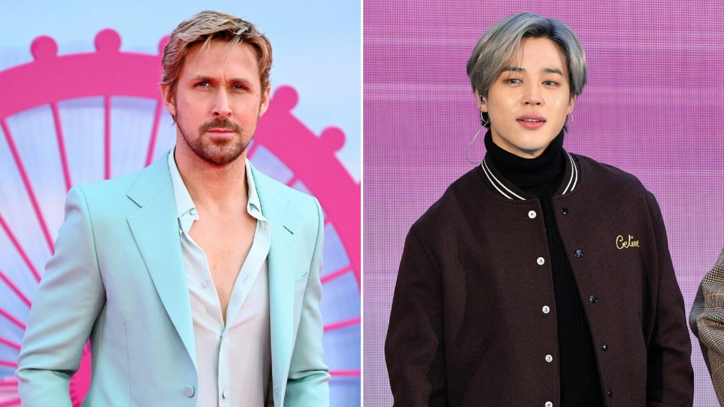 Barbie Ken reveals that he wore the same clothes as BTS's Jimin