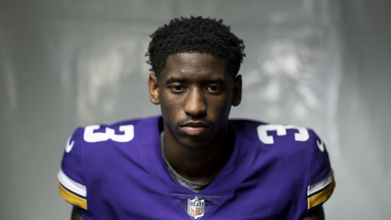 NFLPA Rookie Premiere Portrait Session