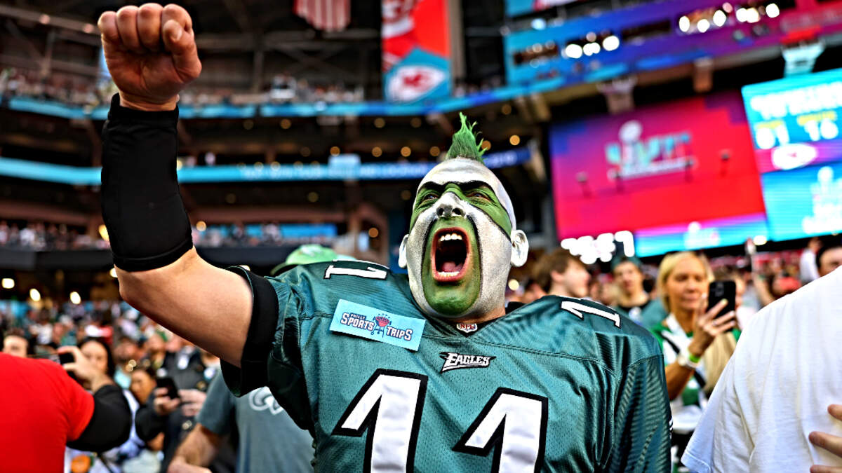 Former Eagle C.J. Gardner-Johnson rips 'obnoxious' Philadelphia fans