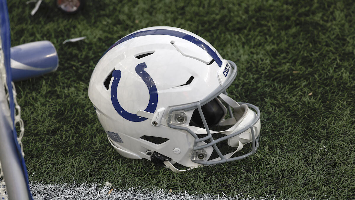 Social Media Thinks Indianapolis Colts Uniforms Are BYU Knockoff