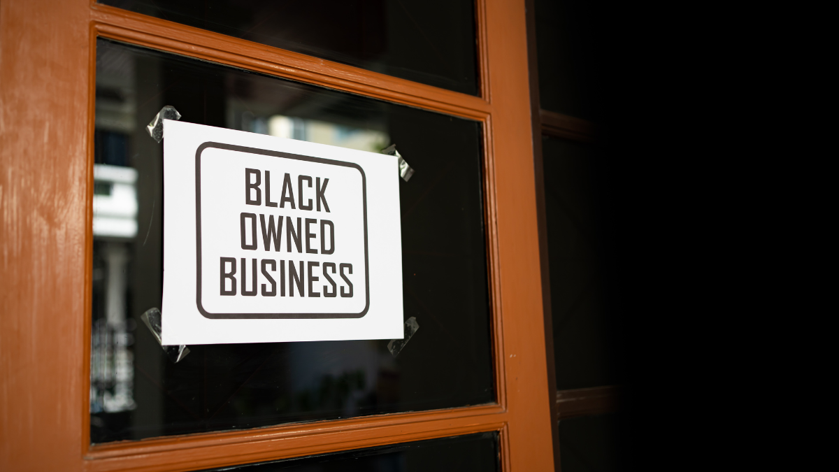 History Of Black Business Month Explained