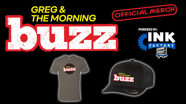 Morning Buzz Merch