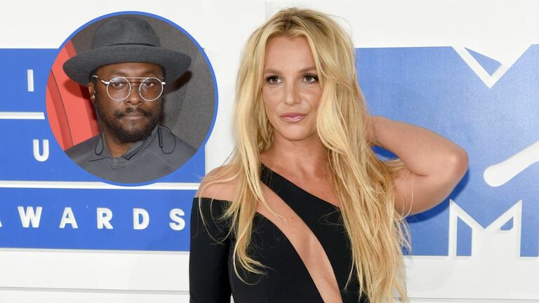 will.i.am, Britney Spears - MIND YOUR BUSINESS (Official Audio) 