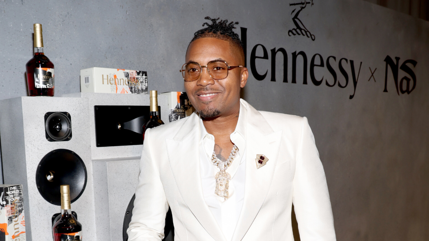 Nas unveils 'Magic 2' artwork and release date