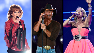 音乐新闻-凯莉·安德伍德,蒂姆·麦克洛&别人哀悼失去传奇托尼·班尼特