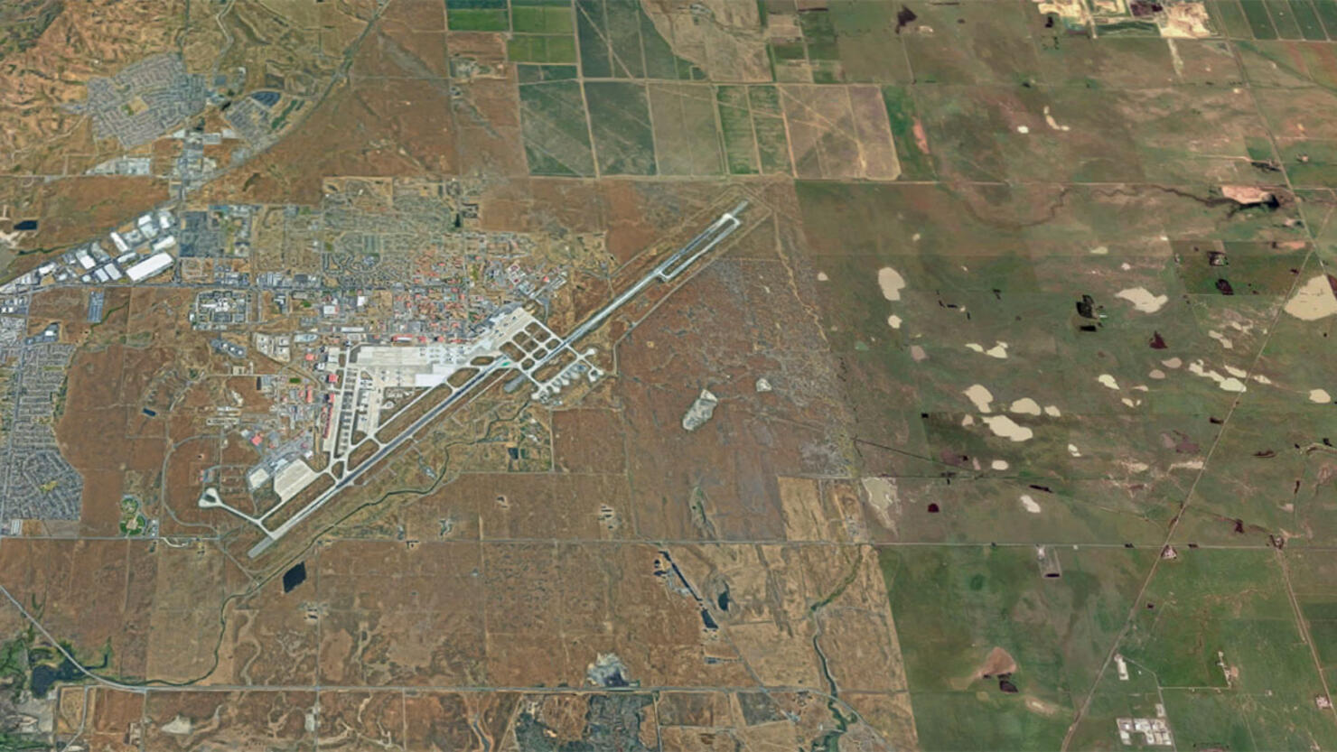 Travis Air Force Base
