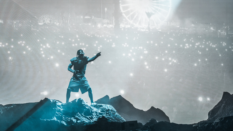 We put together some #TravisScott #Utopia wallpapers for your