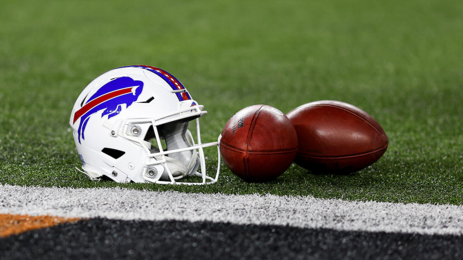 Buffalo Bills v Cincinnati Bengals