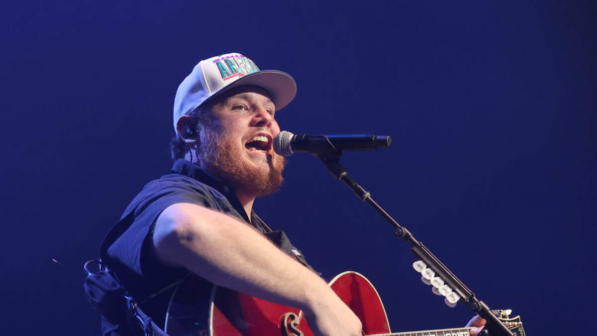 Fan Gets Luke Combs To Design His First Tattoo, And It's Brilliant 93