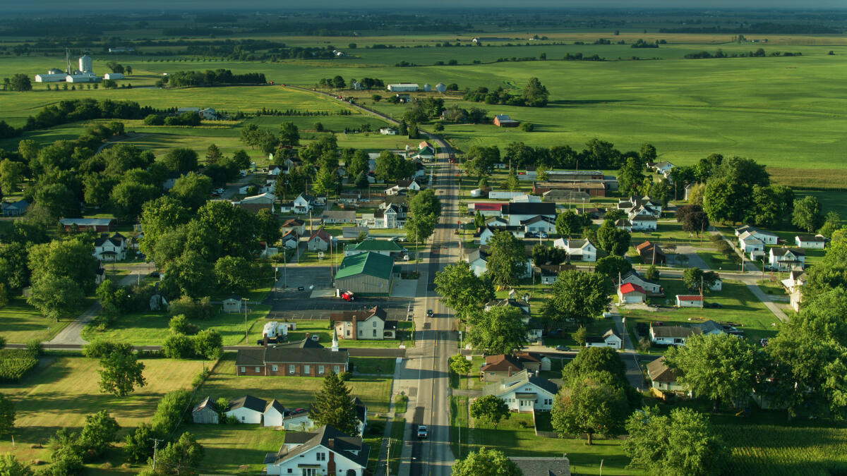 Georgia Town One Of The 25 Most Popular Small Towns To Live In The US   64bec5b15d1b7268997de551