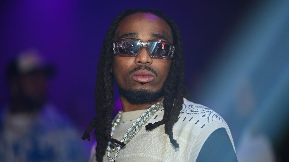 Quavo Reveals He's Enrolling In UGA Next Year Amid Lids