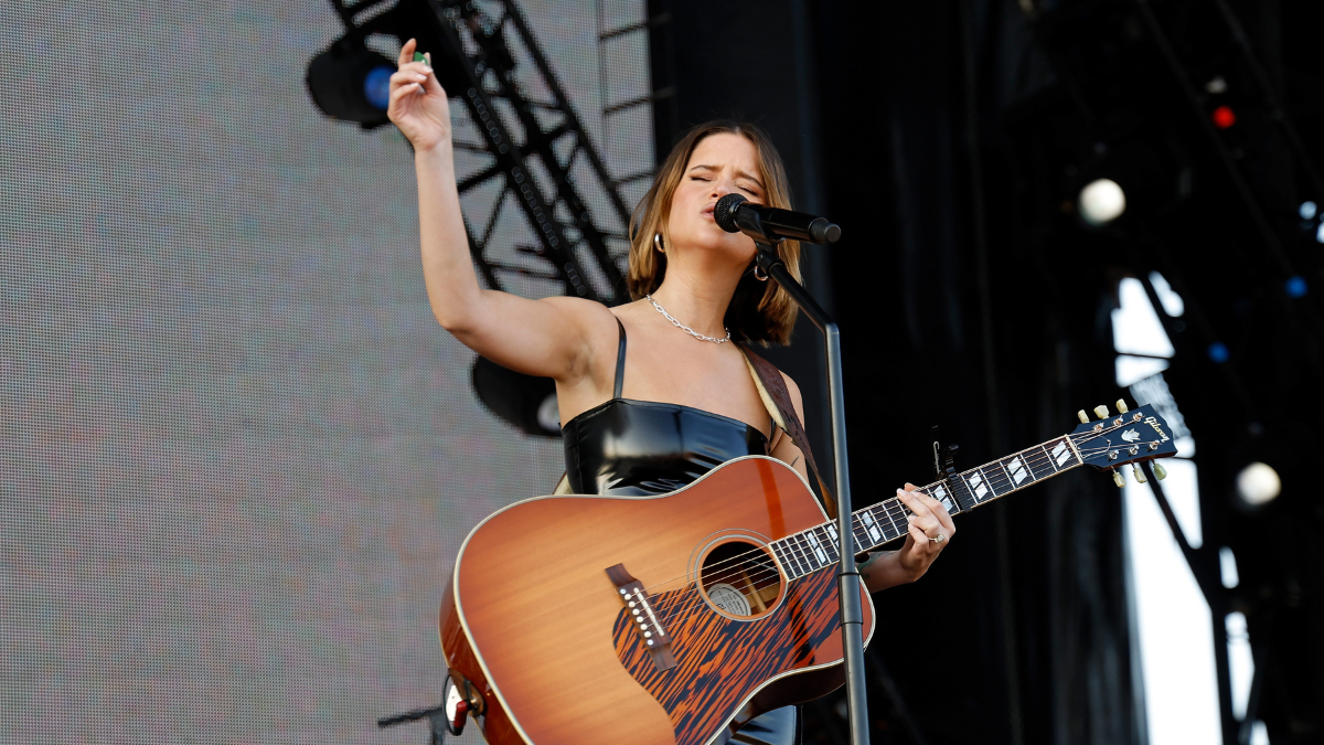 Maren Morris Drops A Cryptic Hint On TikTok: 'Do You Hear That?' | iHeart