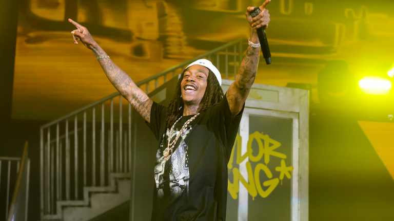 Wiz Khalifa