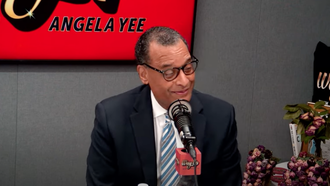 Pastor A.R. Bernard On How He Learned How To Be A Father Without One + More