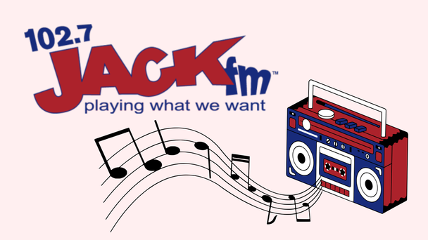 Listen to JACK FM - Playing What We Want for Baltimore!
