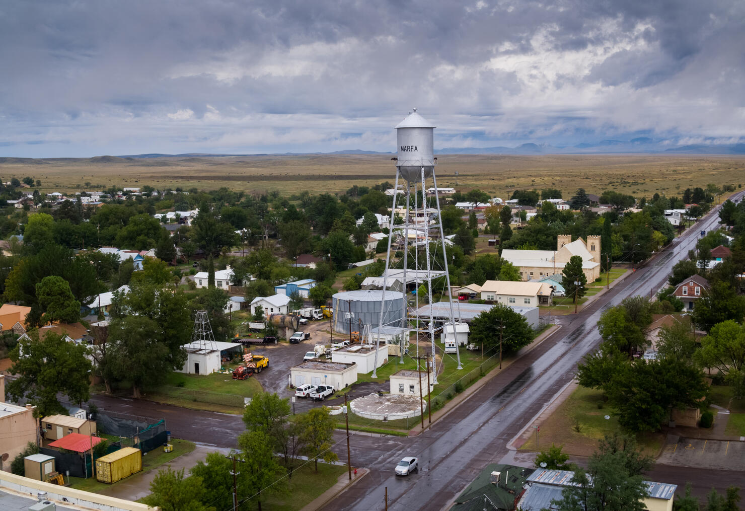 10 Texas Towns Among The 25 Most Popular Small Towns To Live In