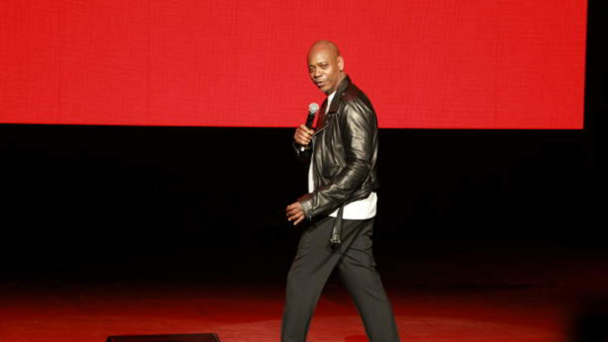 Dave Chappelle coming to Chicago this fall Power 620 Joe Soto