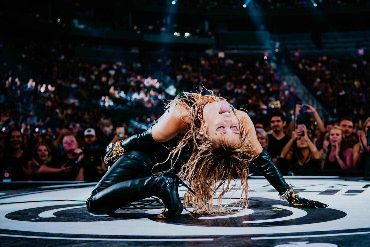 Katherine Tyler for iHeartRadio - iHeartRadio Music Festival 2019