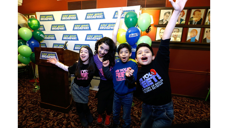 20th Annual Kids' Night On Broadway