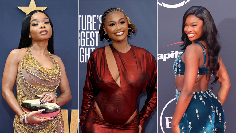 Lola Brooke, Kaliii & Coco Jones