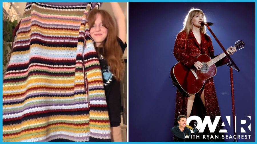 The Eras Tour Lover Edition: Crochet pattern