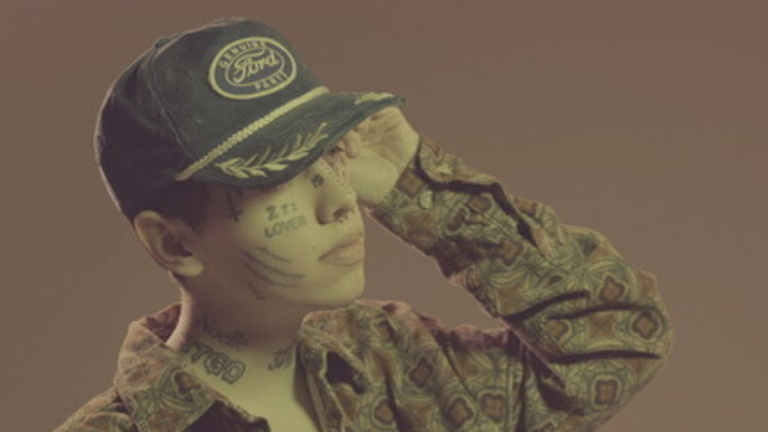 Diego aka Lil Xan