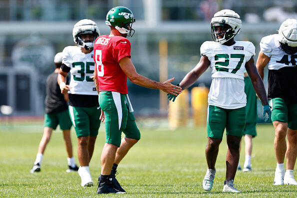 New York Jets Training Camp