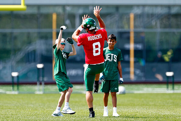 New York Jets Training Camp