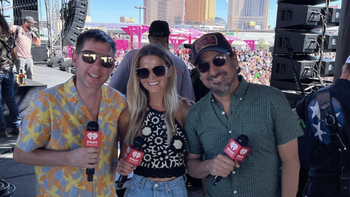 Lunchbox Shares His Top 5 Concerts of All Time The Bobby Bones Show