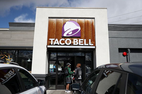 Taco Bell Overtakes Burger King As 4th Largest U.S. Fast Food Chain