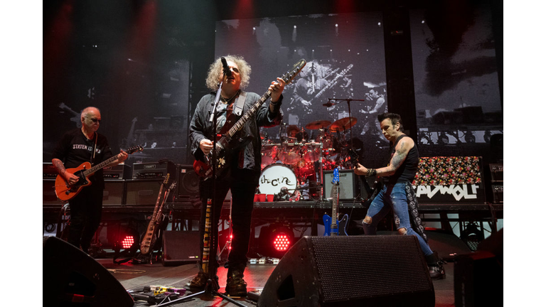 The Cure at Madison Square Garden