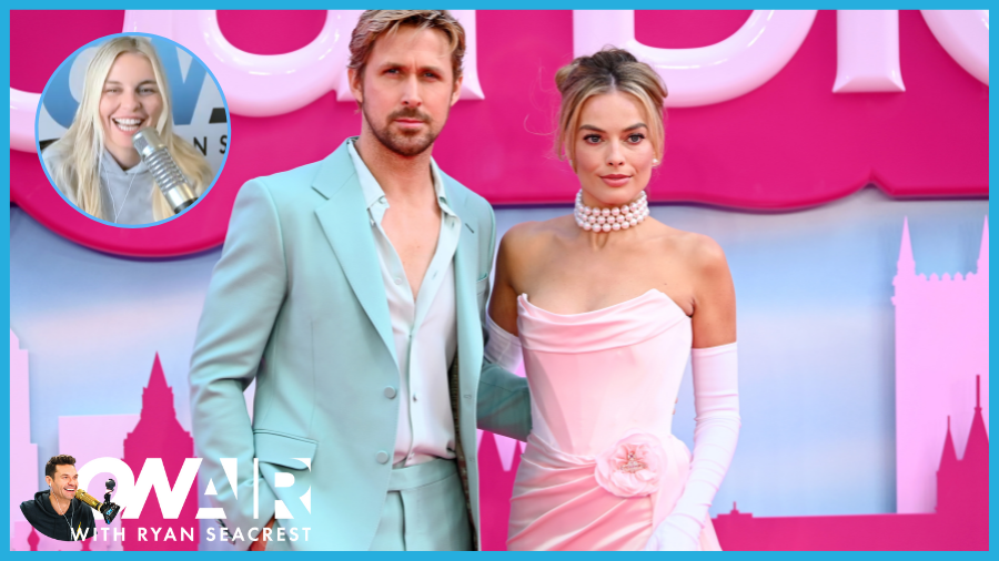 Margot Robbie Gave Ryan Gosling a Gift Every Day While Filming 'Barbie
