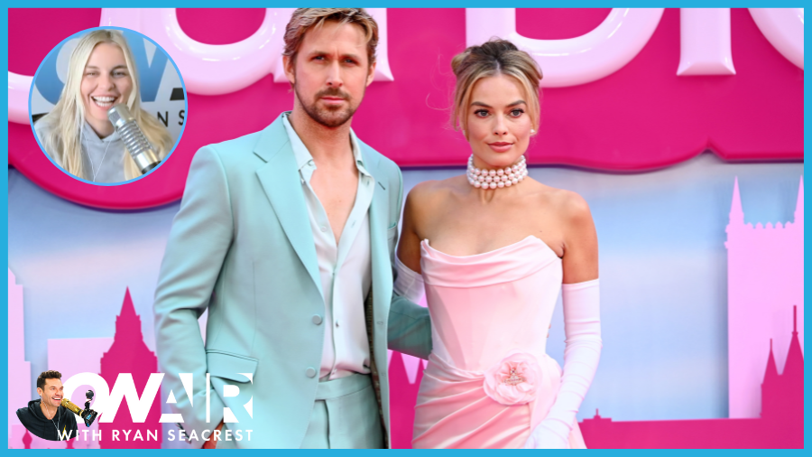 Margot Robbie 'bribed' Ryan Gosling into Barbie role with daily gifts