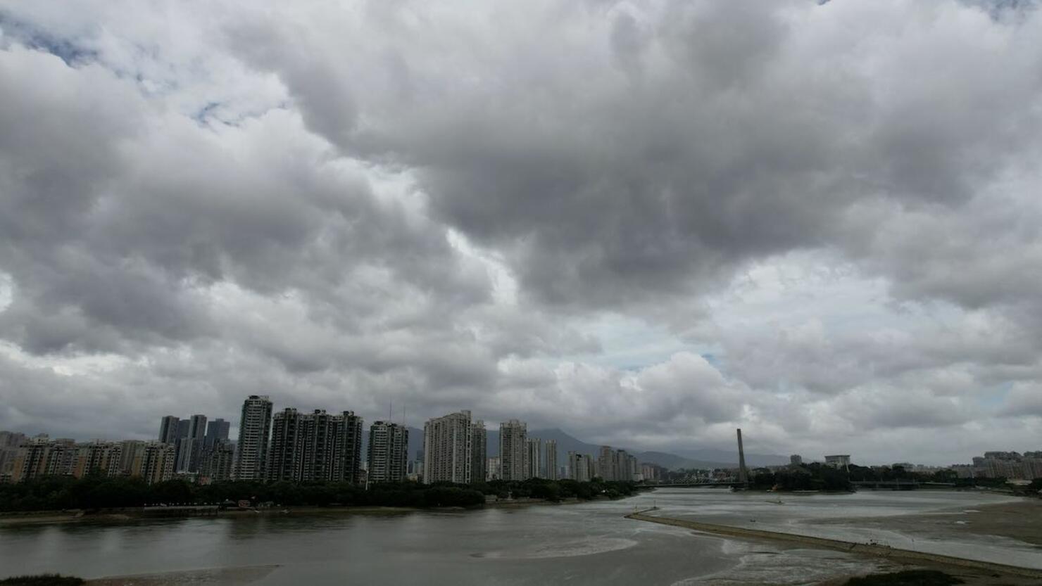 Fujian Upgrades Emergency Response As Typhoon Doksuri Approaches